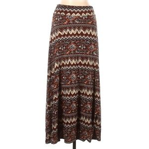 LAST CHANCE! ♻Veronica M Maxi Skirt